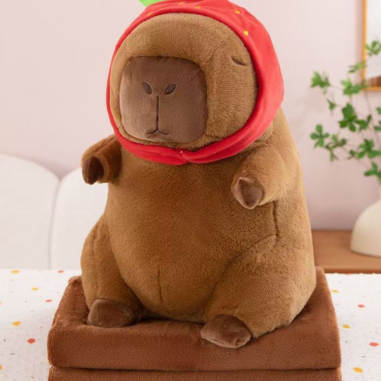 딸기 카피바라