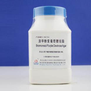 ��׷��������ǭ�֬	Bromcresol Purple Dextrose Agar   250g