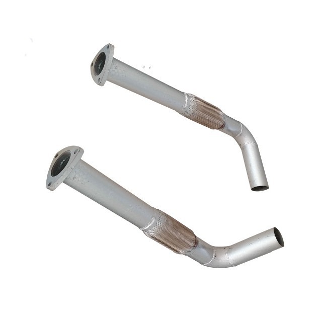 合力10T叉车 CPCD100消音器排气管