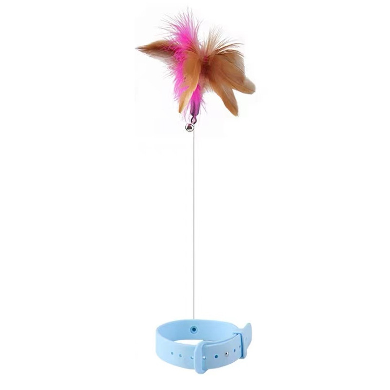 파란색
