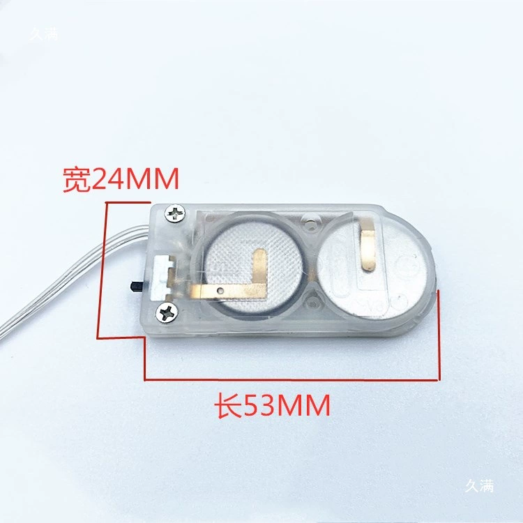 F3/F5 LED коробка на батарейках с батареей и выключателем, 2 скорости, 3 скорости, 3 скорости, 1 скорость и т.д.