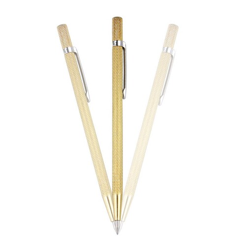 Aluminum alloy pointed scribing needle, ceramic tile cutting steel needle, cutting knife, ceramic tile scratching knife, factory direct sales