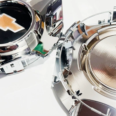 Rim Center Cover, Aluminum Wheel Hub | Hub cover