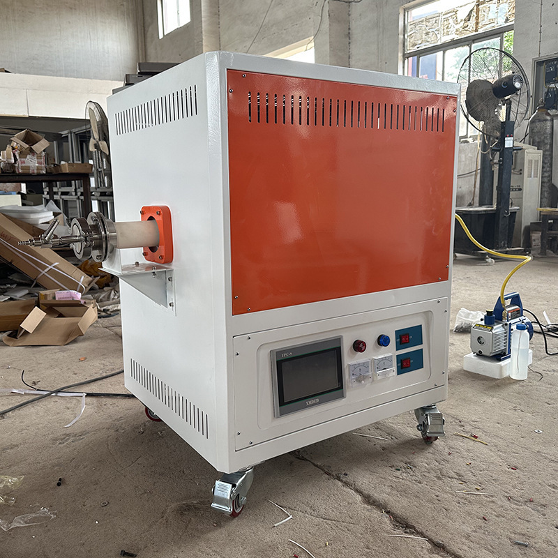 真空管式炉実験室熱処理電気炉焼戻し焼入れ炉高温箱式工業抵抗炉力ペース|undefined
