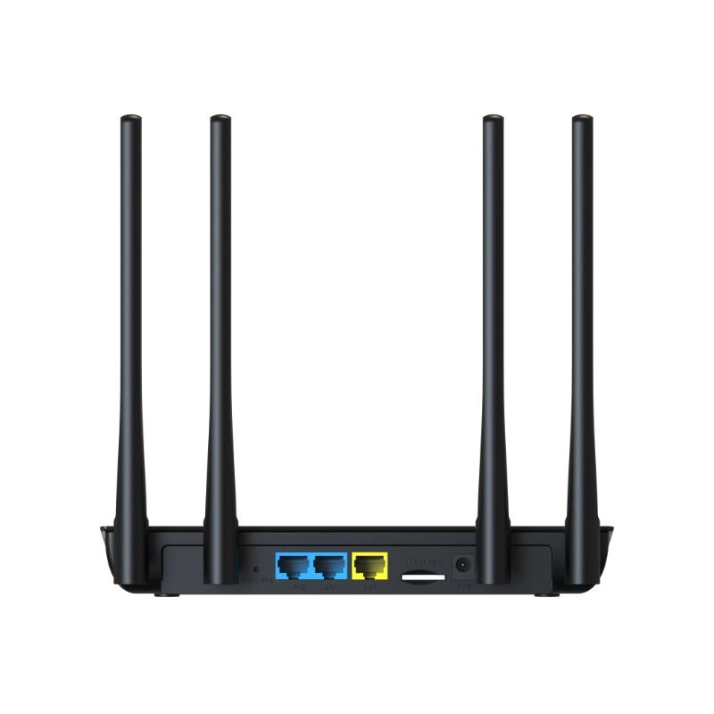4G маршрутизатор WiFi, беспроводной CPE, WiFi6, вставленная SIM-карта LTE, маршрутизатор 4G BL-CPE450M