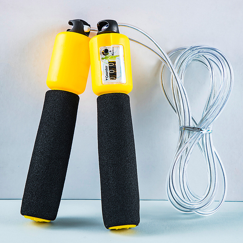 6139 와이어 로프-노란색 가방