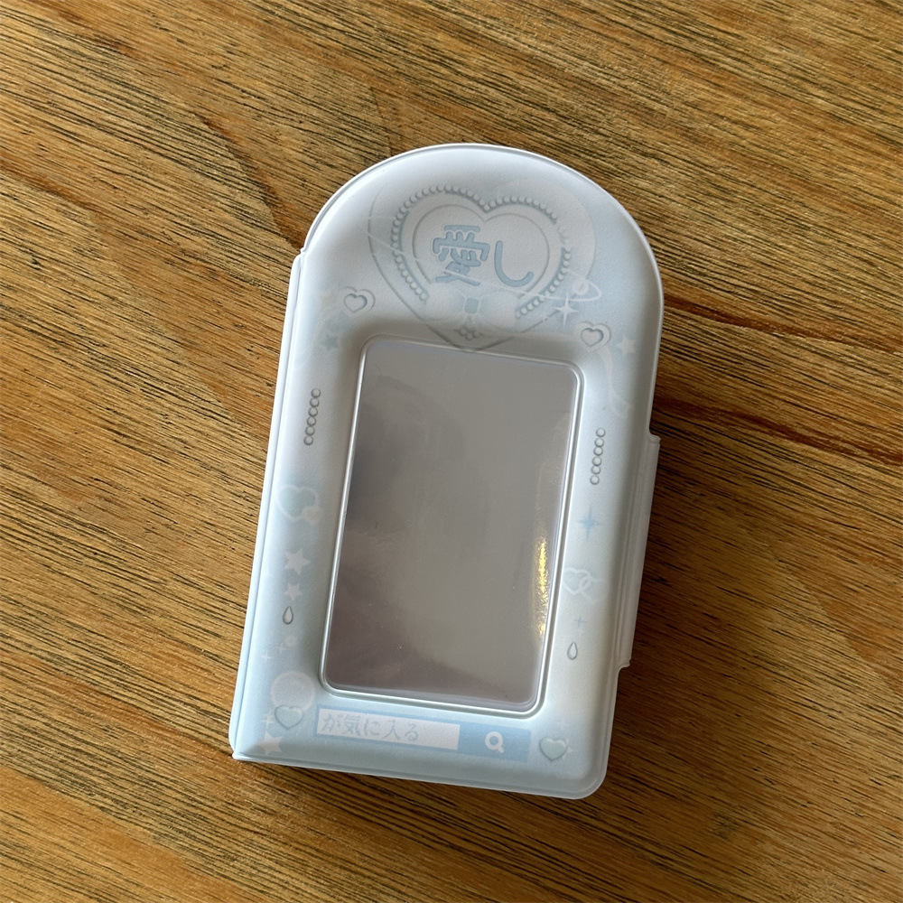 블루 하트 3inch 사진 앨범