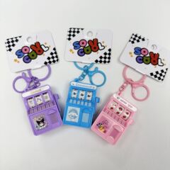 クリエイティブギフトミニシャクションマシン漫画フルーツマシン減圧当選ゲーム機パズル抽選機スロットマシン