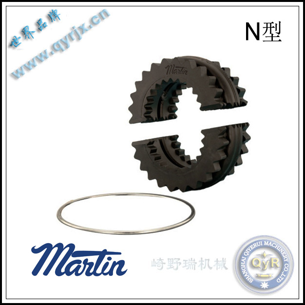 美国Martin-N胶齿联轴器 胶齿弹性体9N 10N 11N 12N 13N 14N 16N