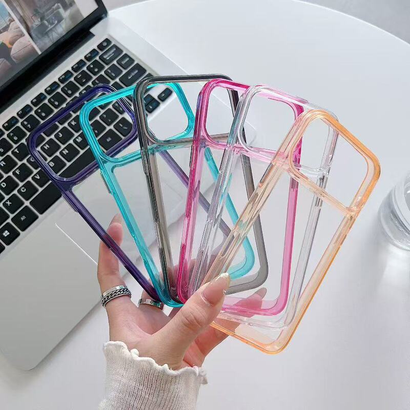 Groove Space 16 Is Suitable for iPhone 17 Promax, Xiaohongshu 14 Popular Model, 13 Apple 12 Phone Case, 15 Transparent Groove Space 16 Is Suitable for iPhone 17 Promax, Xiaohongshu 14 Popular Model, 13 Apple 12 Phone Case, 15 Transparent