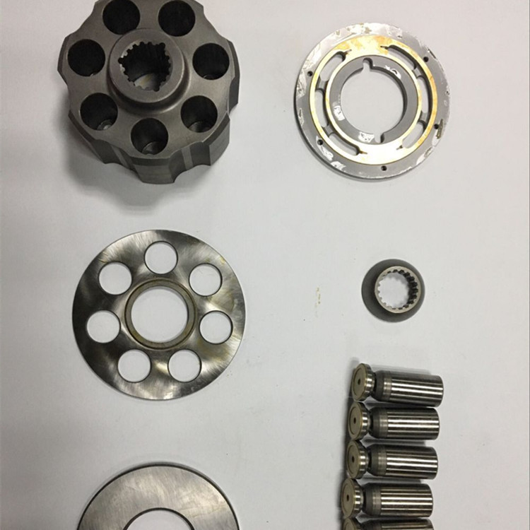 适用于 小松PC60-7回转配件 马达配件 泵胆 配油盘 柱塞 回程盘
