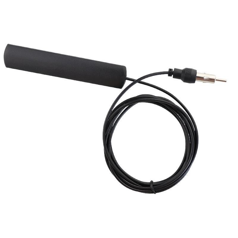 现货收音机天线老人乐电动车调频FM汽车天线 GSM贴片FM增强信号线
