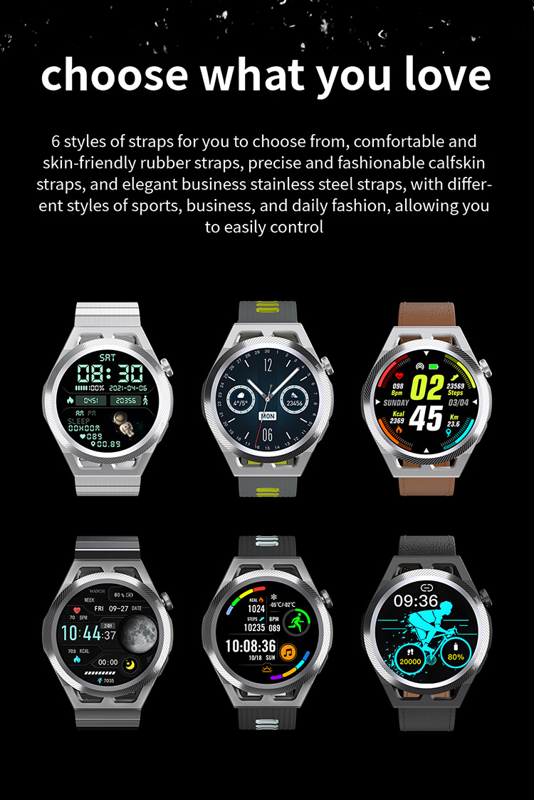 Title 13, Heart Rate Bluetooth Call Intelligent Sports Wa...