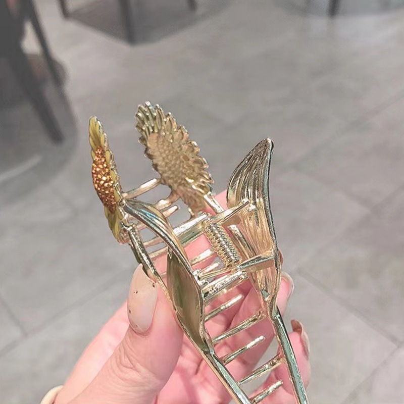 Title 6, Épingle à cheveux femme ailes de papillon incru...