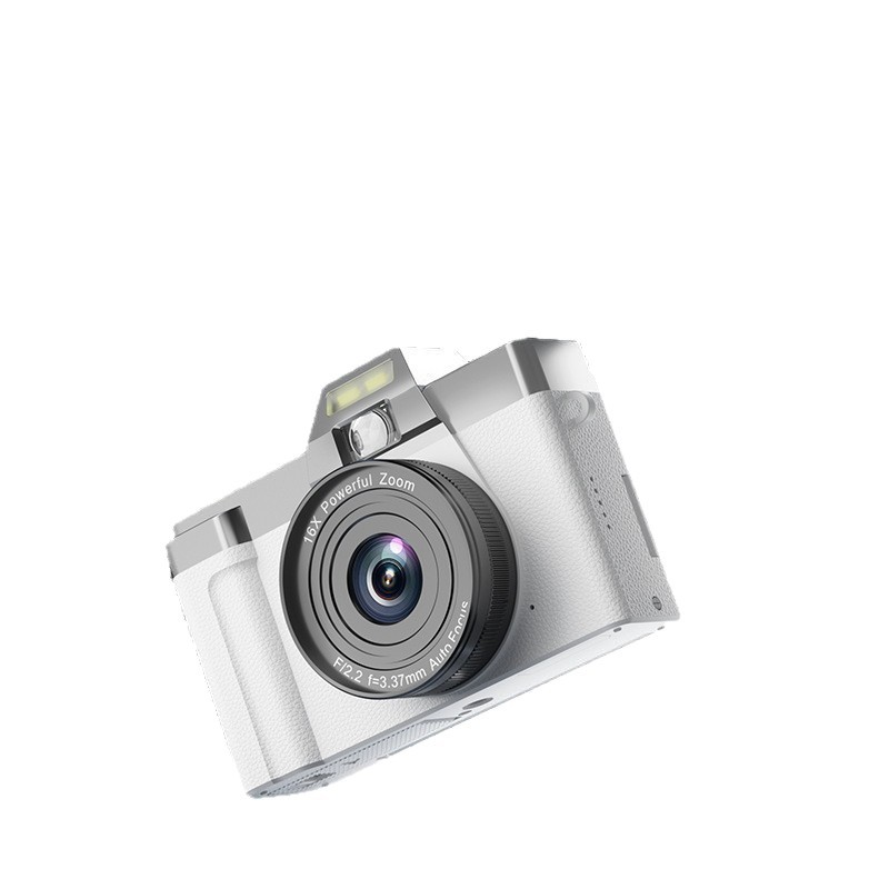Cross-border e-commerce digital camera video camera CCD full HD 4K with flip HD screen 4K micro single