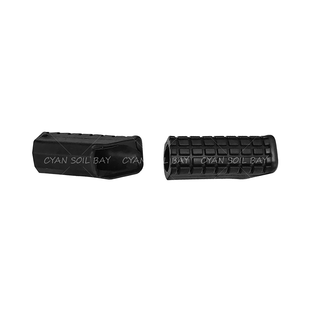 Suitable for Cbr300R/Cb300F Cbr500R Cb250 15-22 Motorcycle Rear Footrest Accessories