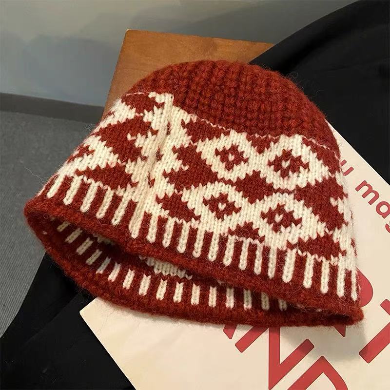 新款羽绒棉帽子女冬季加绒护耳帽绑带骑行保暖防寒滑雪休闲雷锋帽|undefined
