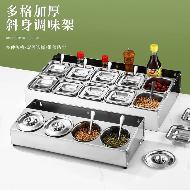 Stainless Steel Storage Box