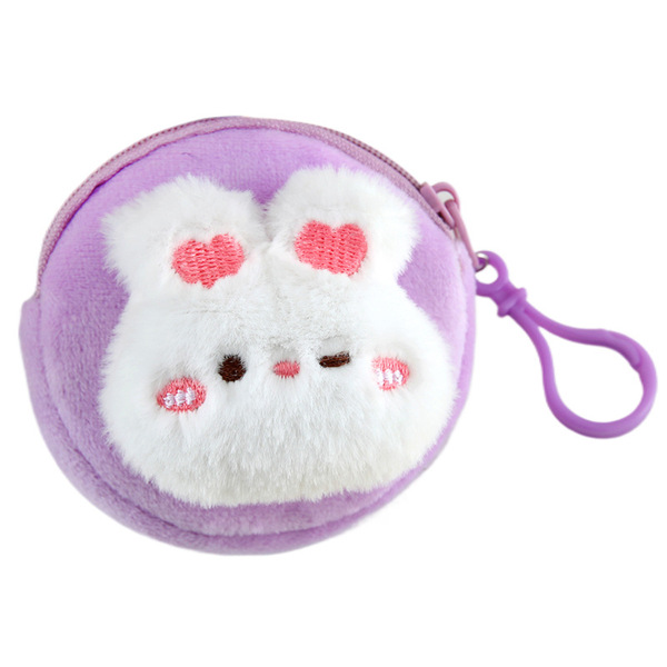 Cartoon plush doll