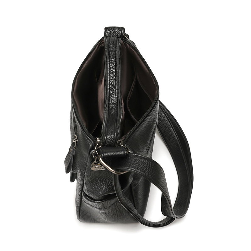 Borsa a tracolla da viaggio per mamma da donna di grande capacità, all'ingrosso, per persone di mezza età e anziane_voghion.com