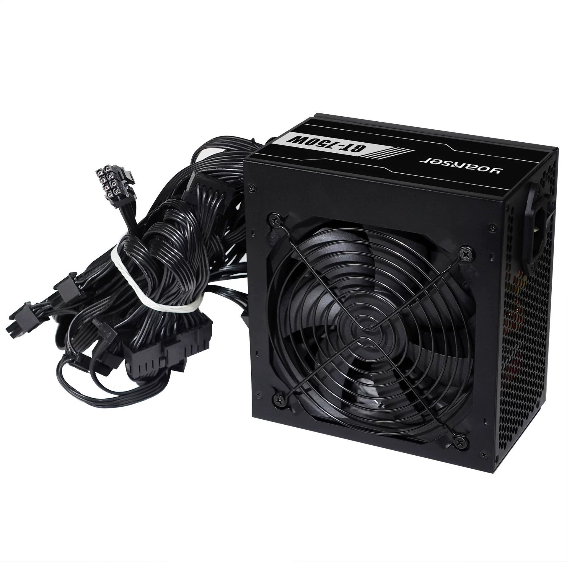 80Plus Gold 650W полностью модульный блок питания ATX