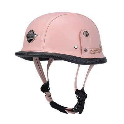 Motosiklet kaskı (dəbilqə) | for All Seasons 3C Certified Electric - pink-m