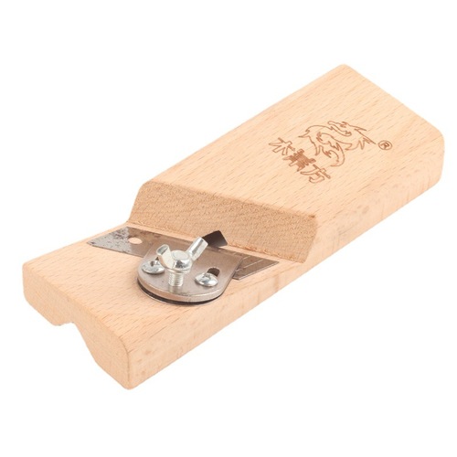 Gypsum board chamfering planer sound-absorbing board chamferer 45-degree bevel trimming angle plane ceiling special tool woodworking planer