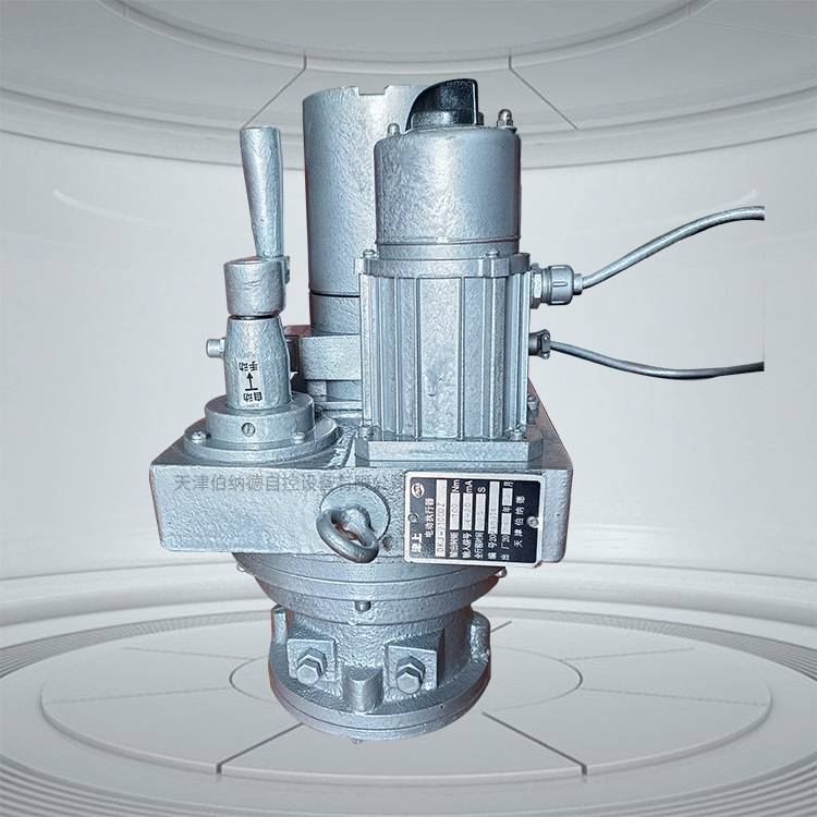 DKJ-2100Z DKJ-3100Z DKJ-4100Z 津上 直联式角行程电动执行机构