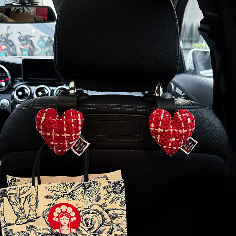 El gancho del automóvil, la espalda del asiento, la diosa del automóvil, el gancho del automóvil, el amor del automóvil, el viento fragante de alta calidad.