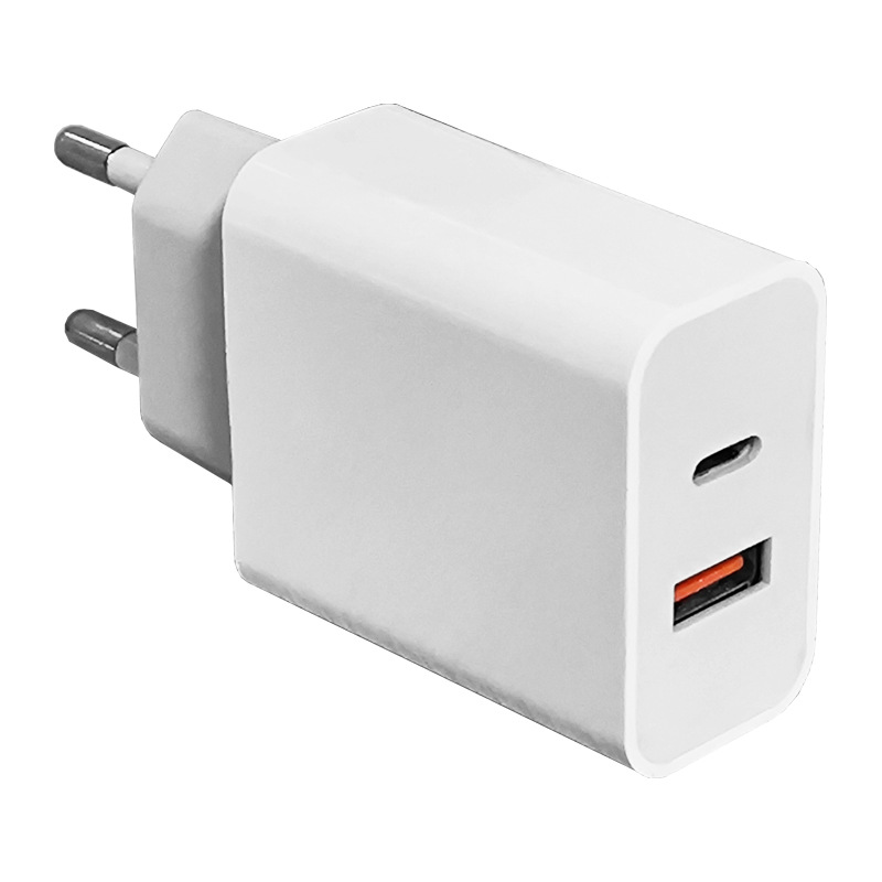 PD20W carga rápida cargador traje original cabeza de carga rápida adaptador multi-puerto para Android teléfono móvil al por mayor