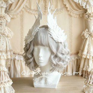 ��MAID��ԭ���OӋ ��ʹ֮�� Lolita��ë�ڰ��pɫ �̽�߅�A ������