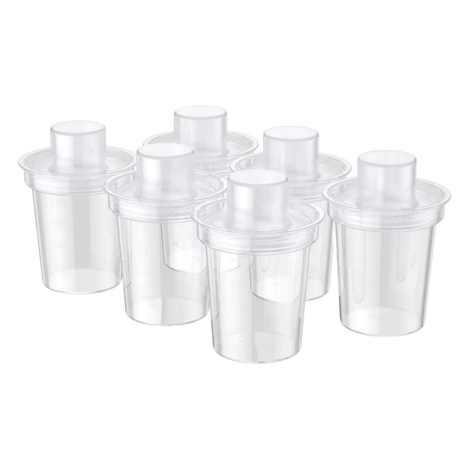 Портативный ящик для детского молока с порошком для новорожденных с порошком молока 1 шт 80ml