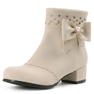 ��ɫ Lolita ����Ůѥ �ָ�����Ƥ�����Y���Ķ�ѥ������� cos ѥ