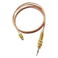 M8 * 1 открытый обогреватель газовый бассейн для барбекю фитинги для защиты от огня Универсальная резьбовая термопара