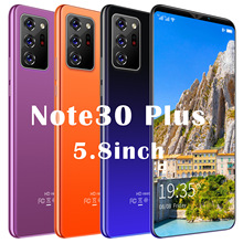 新款Note30 Plus手機低價批發外貿wish蝦皮跨境智能手機批發