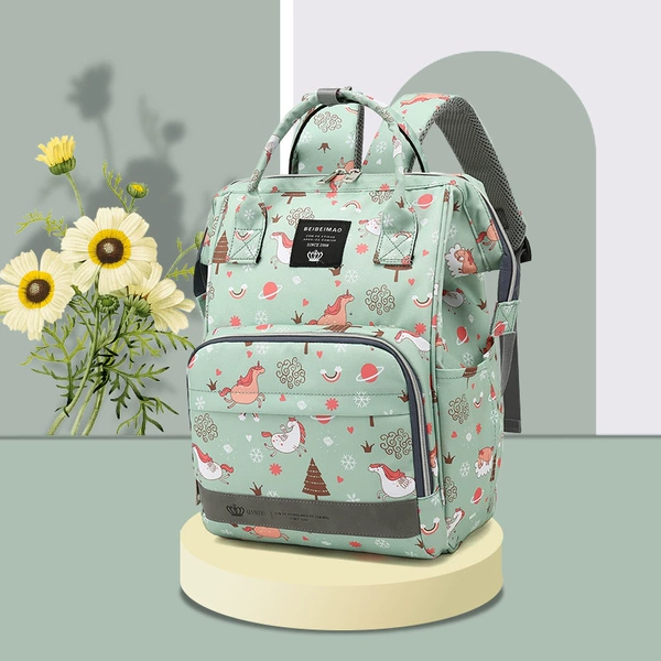 Green pony, new collection