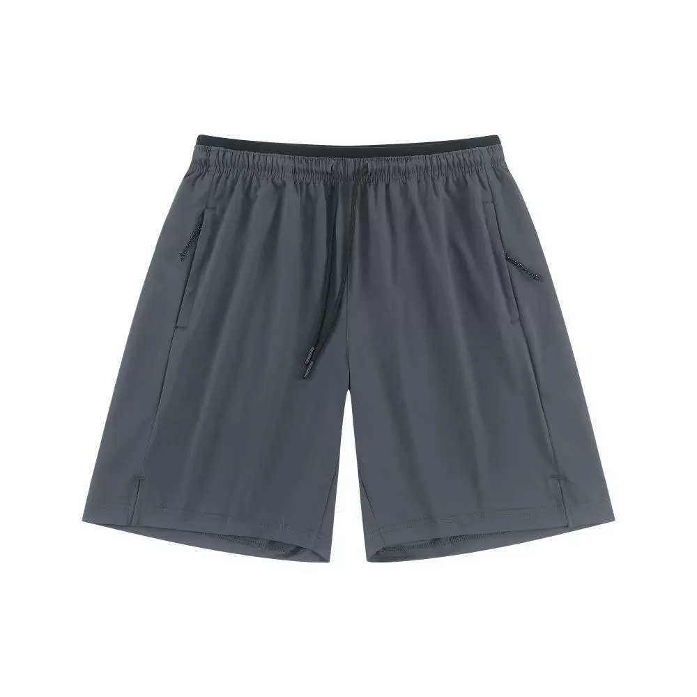 Спортивные шорты мужские для бега, фитнеса, тренировок, высокоэластичные шорты, быстросохнущие, дышащие, повседневные, для занятий спортом на открытом воздухе, летние