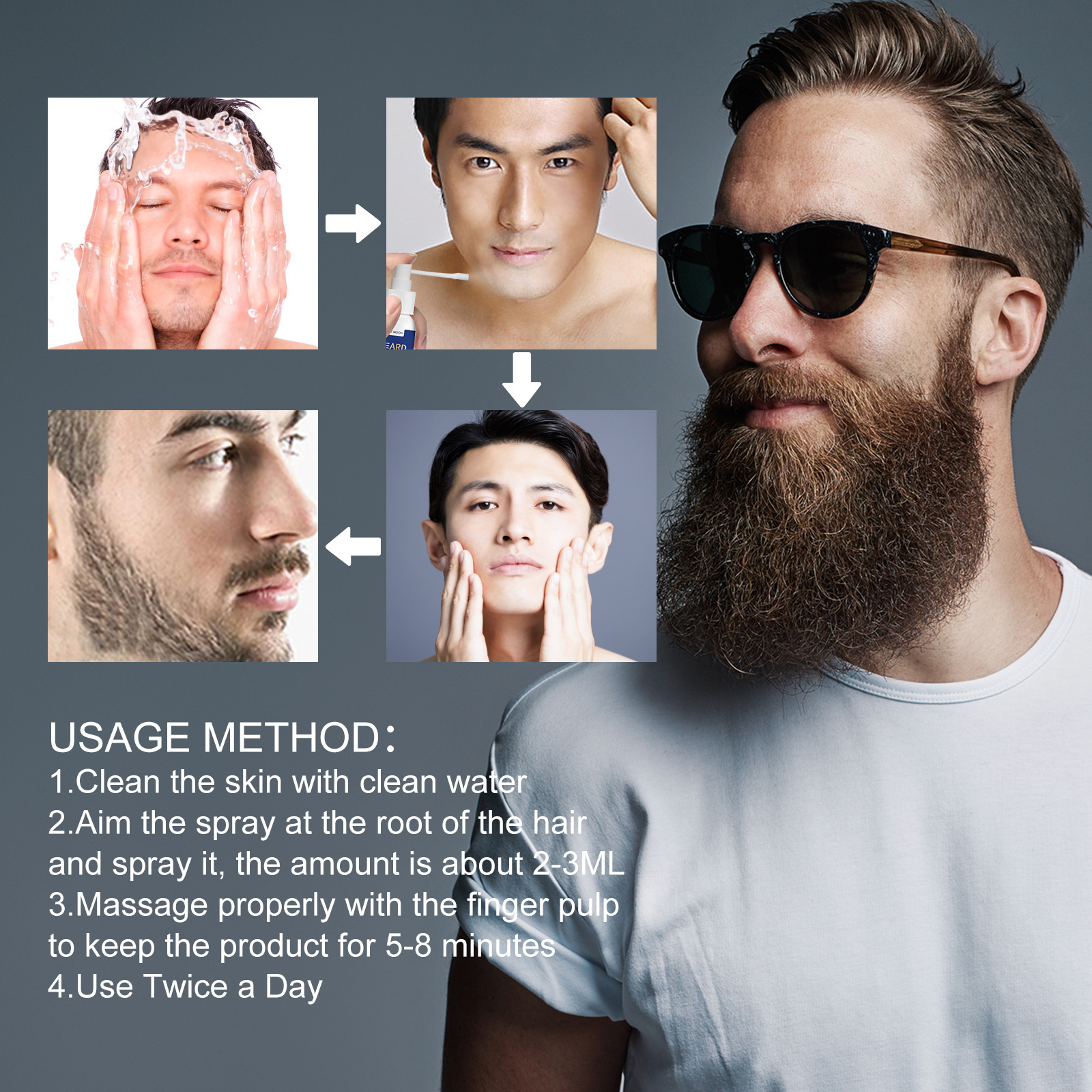 Beard Growth Liquid Image 4