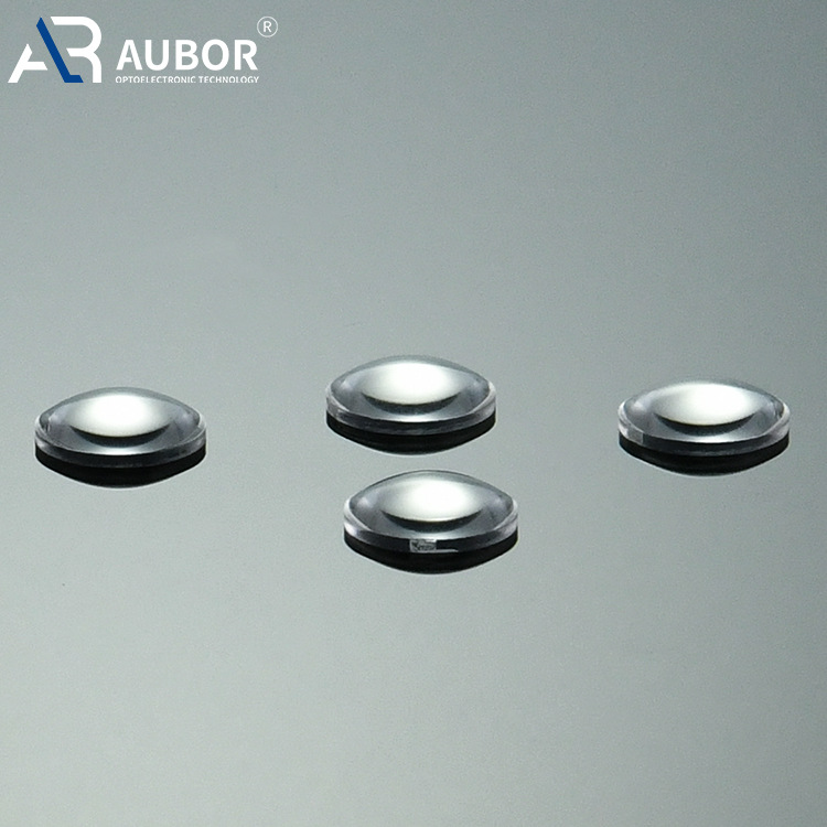 精密注塑COP光学透镜平凸/双凸设计虚拟现实设备核心成像元件