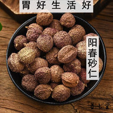 阳春砂仁广东春砂仁干果香料煲汤蒸肉春沙仁砂仁50-500g包邮毛砂