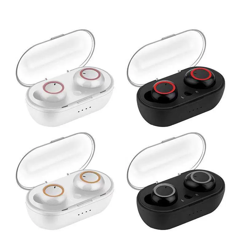 Наушники, беспроводные объемные затычки, Bluetooth, A2