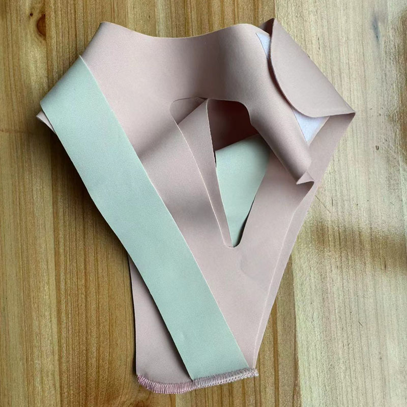 Children's mouth and breathing corrector anti-snoring artifact anti-snoring sleeping shut up children's anti-opening mouth skin-friendly elastic cloth