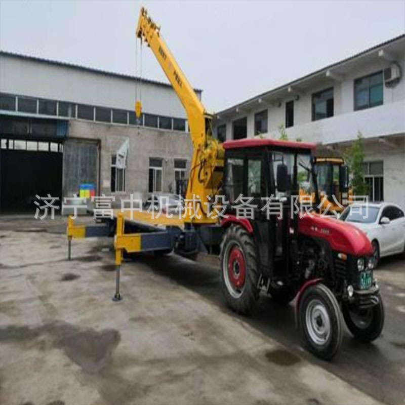 长期供应东方红拖拉机平板吊 双驱拖拉机平板吊  平板运输吊