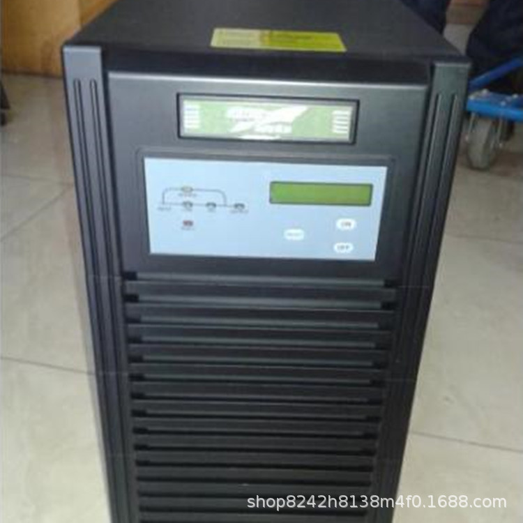 科华UPS不间断电源YTR1106L 6KVA 4800W在线式服务器稳压应急备用