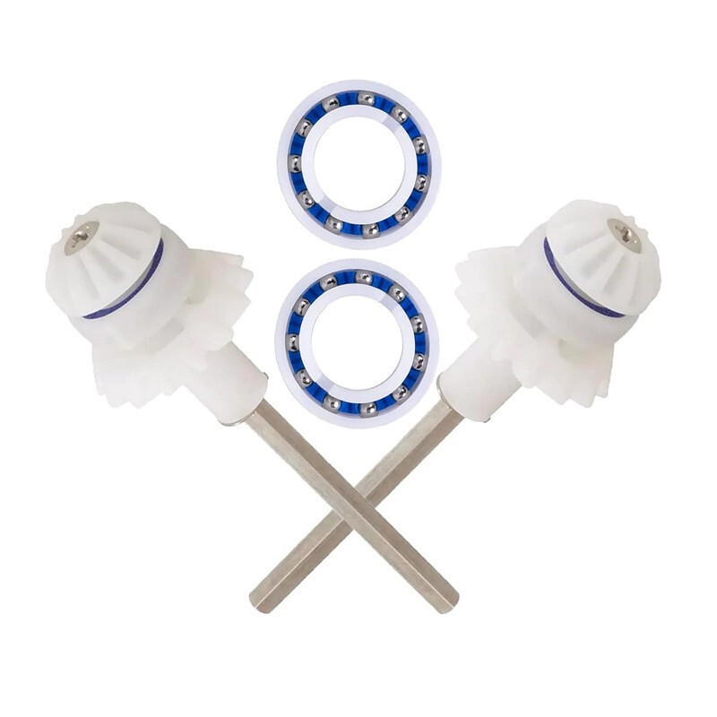 Suitable for Zodiac R0525100 pool cleaner drive shaft R0527000 wheel bearing