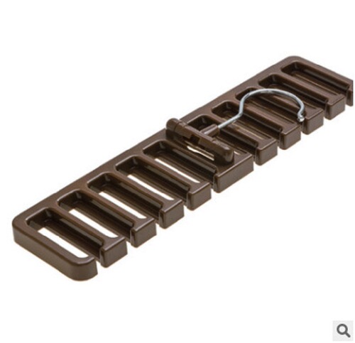 Creative Multifunctional Belt Storage Rack Home Tie Hanger Belt Hanger Clothes Hanger Organizing Rack Tie Rack