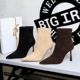 7922-5 Korean style fashion boots for women with high-end feel, suede pointed toe, thin heel, side zipper, high heels, slim boots for women