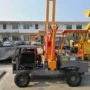 液压一体钻孔液压锤护栏