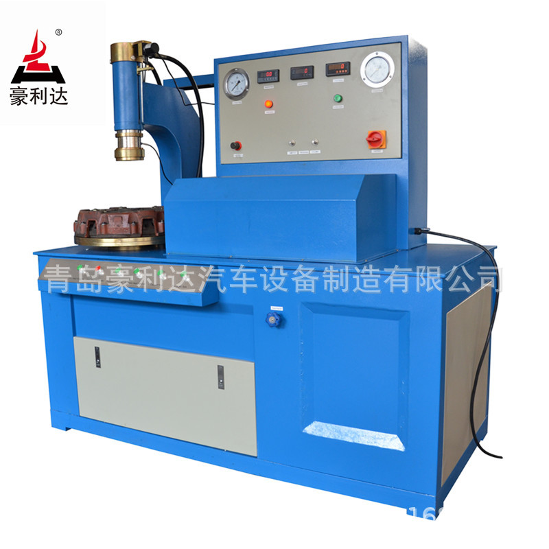 供应QCJ-3型汽车离合器拆装试验台汽车试验台(青岛豪利达牌)