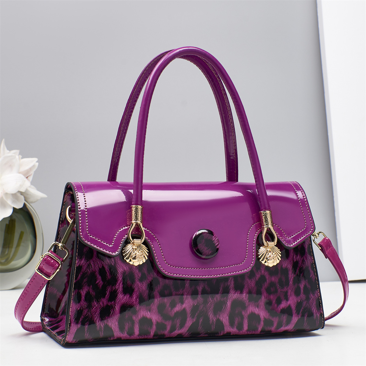 Bolso de mano de estilo coreano bolso de hombro para mujer de moda 2025 nuevo bolso de mensajero de temperamento versátil